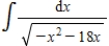 <strong>Find the indefinite integral. </strong> A) B) C) D) E)