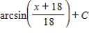 <strong>Find the indefinite integral. </strong> A) B) C) D) E)
