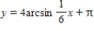 <strong>Use the differential equation and the initial condition to find y. </strong> A) B) C) D) E)