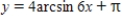 <strong>Use the differential equation and the initial condition to find y. </strong> A) B) C) D) E)