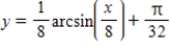 <strong>Use the differential equation and the initial condition to find y. </strong> A) B) C) D) E)
