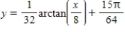 <strong>Use the differential equation and the initial condition to find y. </strong> A) B) C) D) E)
