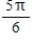 <strong>Find the area of the shaded region for the function . </strong> A) B) C) D) E)