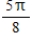 <strong>Find the area of the shaded region for the function . </strong> A) B) C) D) E)