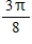 <strong>Find the area of the shaded region for the function . </strong> A) B) C) D) E)