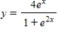 <strong>Find the area of the shaded region for the function . </strong> A) B) C) D) E)