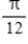 <strong>Find the area of the shaded region for the function . </strong> A) B) C) D) E)