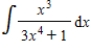 <strong>Find the indefinite integral. </strong> A) B) C) D) E)