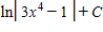 <strong>Find the indefinite integral. </strong> A) B) C) D) E)