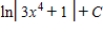 <strong>Find the indefinite integral. </strong> A) B) C) D) E)