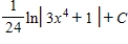 <strong>Find the indefinite integral. </strong> A) B) C) D) E)