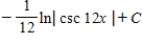 <strong>Find the indefinite integral. </strong> A) B) C) D) E)