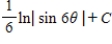 <strong>Find the indefinite integral. </strong> A) B) C) D) E)