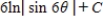 <strong>Find the indefinite integral. </strong> A) B) C) D) E)