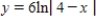 <strong>Find the solution of the differential equation which passes through the point . </strong> A) B) C) D) E)