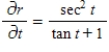 <strong>Find the solution of the differential equation which passes through the point . </strong> A) B) C) D) E)