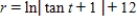 <strong>Find the solution of the differential equation which passes through the point . </strong> A) B) C) D) E)