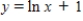 <strong>Use integration to find the particular solution of the differential equation which passes through the point . </strong> A) B) C) D) E)