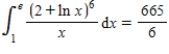 <strong>Evaluate . </strong> A) B) C) D) E)