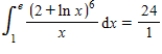 <strong>Evaluate . </strong> A) B) C) D) E)