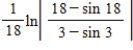 <strong>Evaluate the definite integral. </strong> A) B) C) D) E)