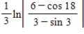 <strong>Evaluate the definite integral. </strong> A) B) C) D) E)