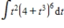 <strong>Find the indefinite integral . </strong> A) B) C) D) E)