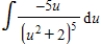 <strong>Find the indefinite integral of the following function and check the result by differentiation. </strong> A) B) C) D) E)