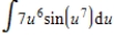 <strong>Find the indefinite integral . </strong> A) B) C) D) E)