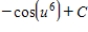 <strong>Find the indefinite integral . </strong> A) B) C) D) E)