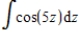 <strong>Find the indefinite integral of the following function. </strong> A) B) C) D) E)
