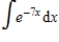 <strong>Find the indefinite integral. </strong> A) B) C) D) E)