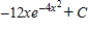 <strong>Find the indefinite integral. </strong> A) B) C) D) E)