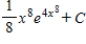 <strong>Find the indefinite integral . </strong> A) B) C) D) E)