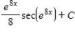 <strong>Find the indefinite integral. </strong> A) B) C) D) E)