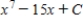 <strong>Find the indefinite integral. </strong> A) B) C) D) E)