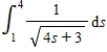 Evaluate the following definite integral. Use a graphing utility to check your answer. 