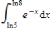 Evaluate the definite integral. ​   ​