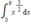 Evaluate the definite integral of a function .Use a graphing utility to verify your results. 