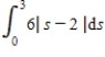 Evaluate the definite integral of the algebraic function. Use a graphing utility to verify your results. 