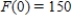 The force F (in newtons)of a hydraulic cylinder in a press is proportional to the square of sec x where x is the distance (in meters)that the cylinder is extended in its cycle.The domain of F is and .Find the average force exerted by the press over the interval .Round your answer to the nearest whole number. 