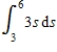 Sketch the region whose area is given by the definite integral and then use a geometric formula to evaluate the integral. ​   ​