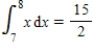 Evaluate the integral.   given,   , ​   ,   ,  