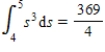 Evaluate the integral.   given,   ,   ,     .