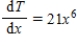 Solve the differential equation. ​   ,   ​