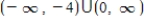 <strong>If ,then on which interval(s)is the continuous function f(x)increasing? </strong> A) B) C) D)