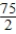 <strong>A farmer has 225 yards of fencing to form two identical rectangular pens and a third pen that is twice as long as the other two pens,as shown in the diagram below.All three pens have the same width,x.Which value of y produces the maximum total fenced area? </strong> A) B)15 C) D)