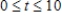 <strong>For time ,a particle moves along the x-axis with position given by .During what time intervals is the speed of the particle increasing? </strong> A) < t ≤ 10 only B)0 ≤ t < 1 and < t < C)0 ≤ t < 1 and < t ≤ 10 D)1 < t < and < t ≤ 10