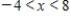 <strong>Based on the graph of pictured above,how many points of inflection exist for the twice differentiable function on the interval ? </strong> A)4 B)3 C)2 D)1
