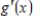 For what values of x is not defined? Explain your reasoning.